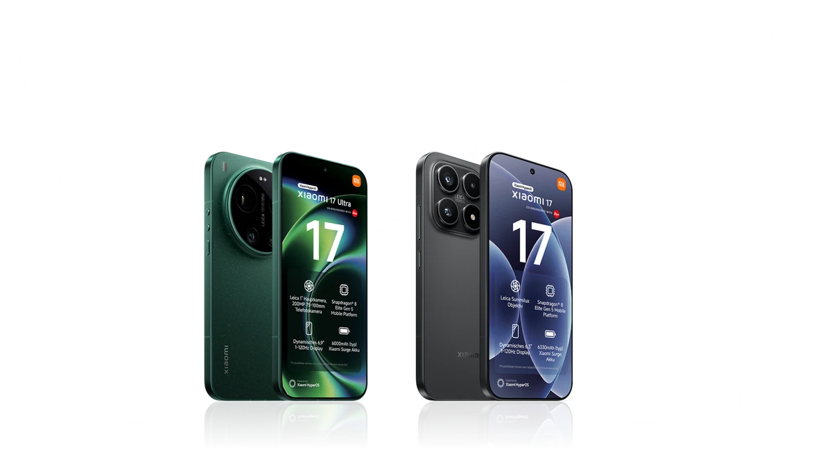 xiaomi 17 serie