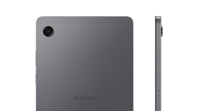 samsung galaxy tab a11 lte rueck und seitenansicht