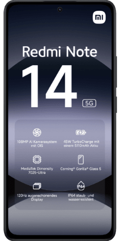 Xiaomi Redmi Note 14 | 5G
