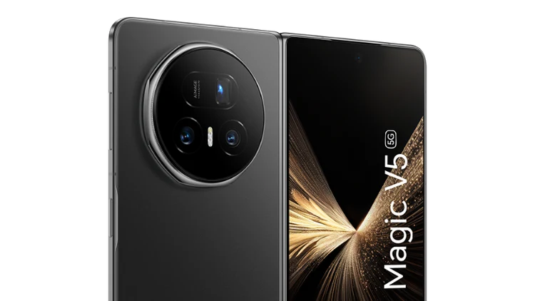 honor magic v5