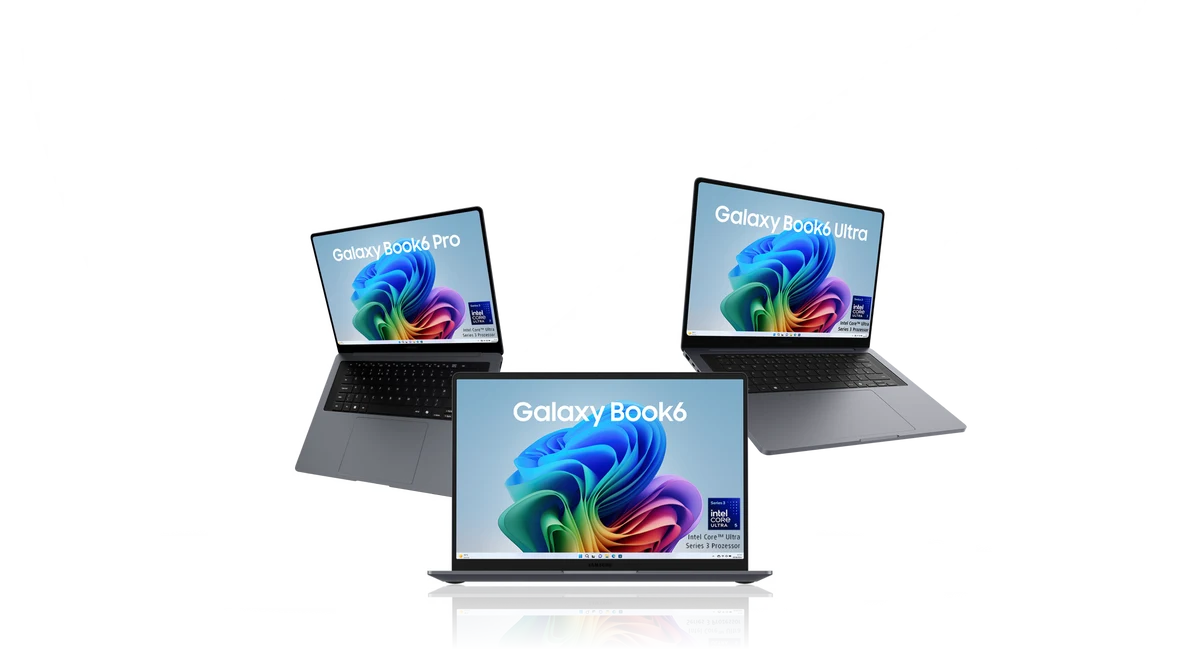 galaxy book6 serie