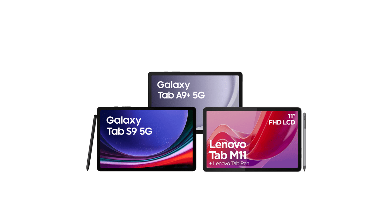 samsung galaxy tab s9 serie lenovo tab m11