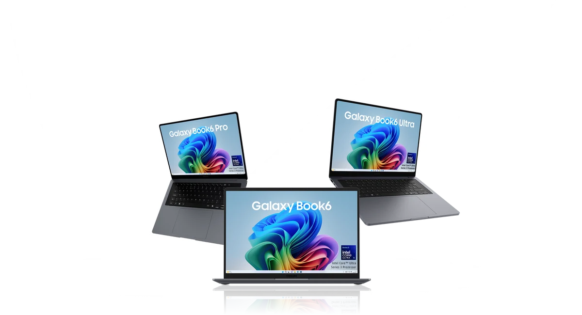 galaxy book6 serie
