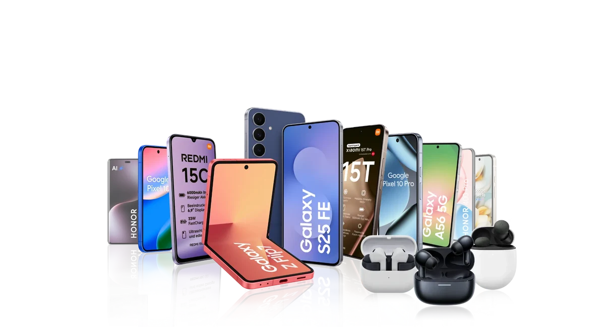 android smartphones mit buds