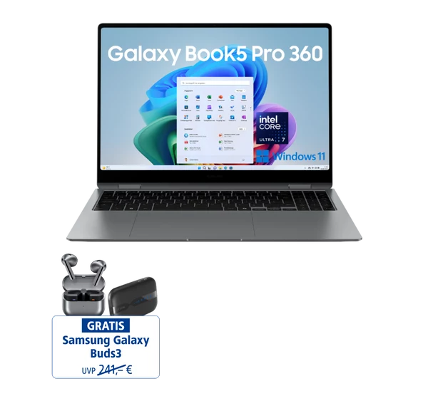 samsung galaxy book5 pro 360