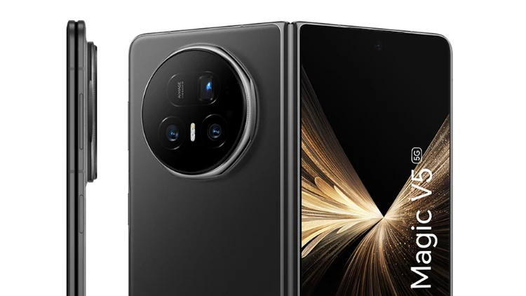 honor magic v5
