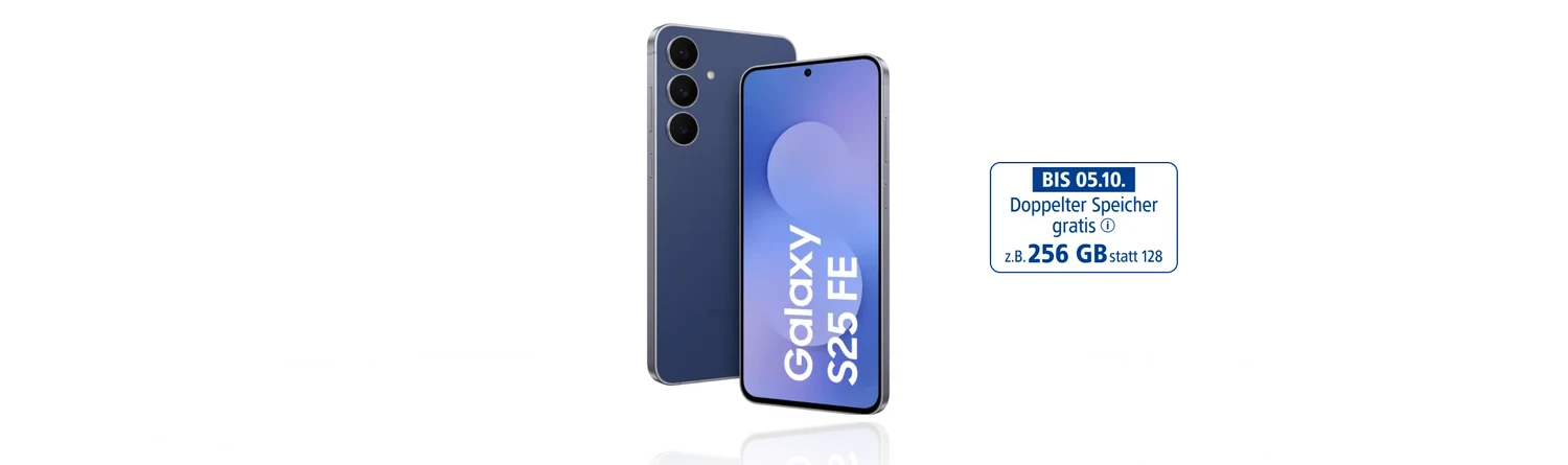 samsung galaxy s25 fe | 1&1 samsung galaxy s25 fe