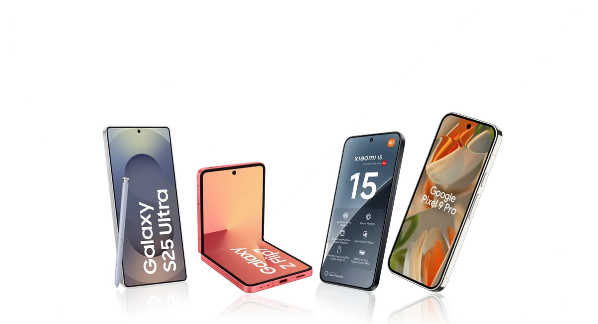 neueste smartphones