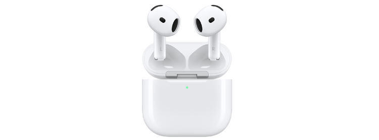 apple airpods 4 | 1&1 apple airpods 4