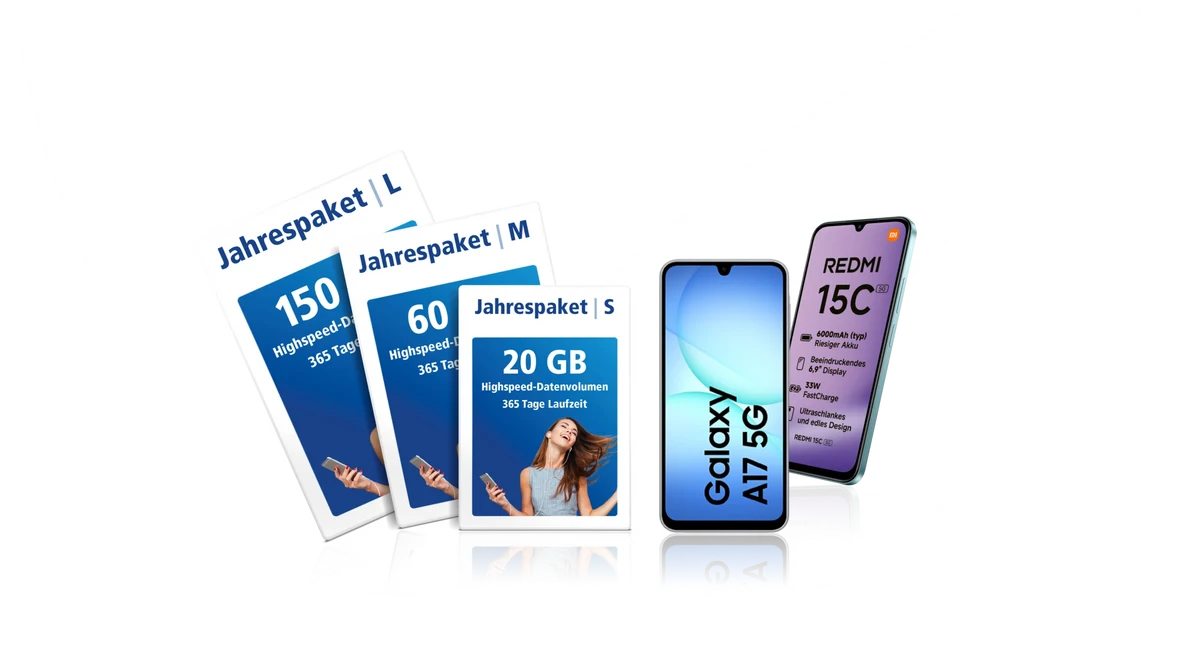 prepaid mobilfunk ab 49 99 pro jahr