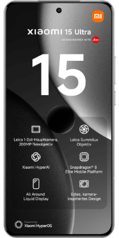 Xiaomi 15 Ultra