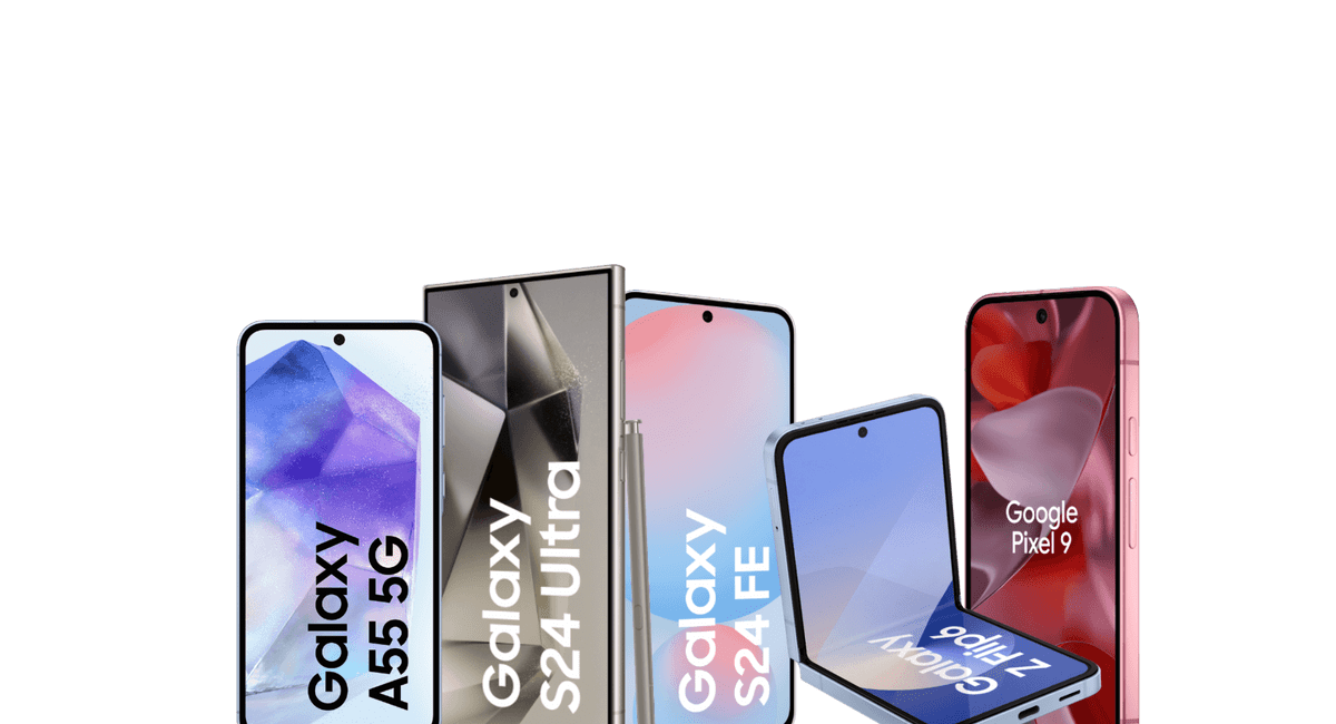 refurbished smartphones