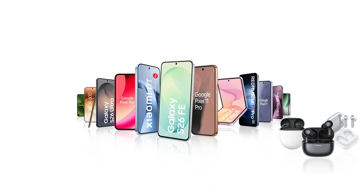 top smartphones inkl buds