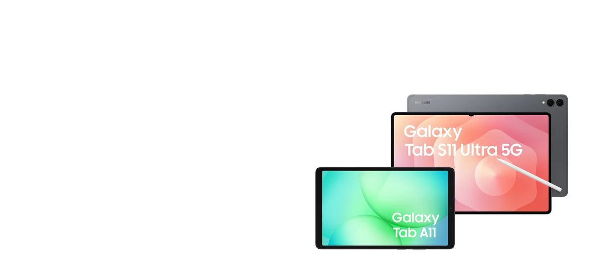 galaxy tab s11 ultra 5g und galaxy tab a11