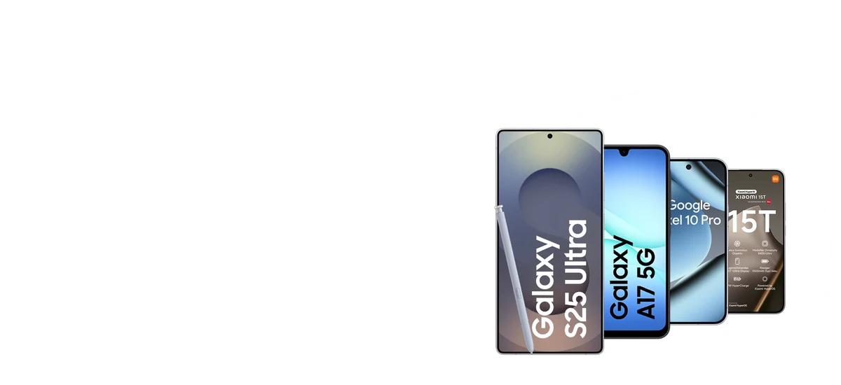 galaxy s25 ultra galaxy a17 google pixel 10 pro xiaomi 15t