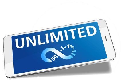 unlimited 25 plus 1 plus 1