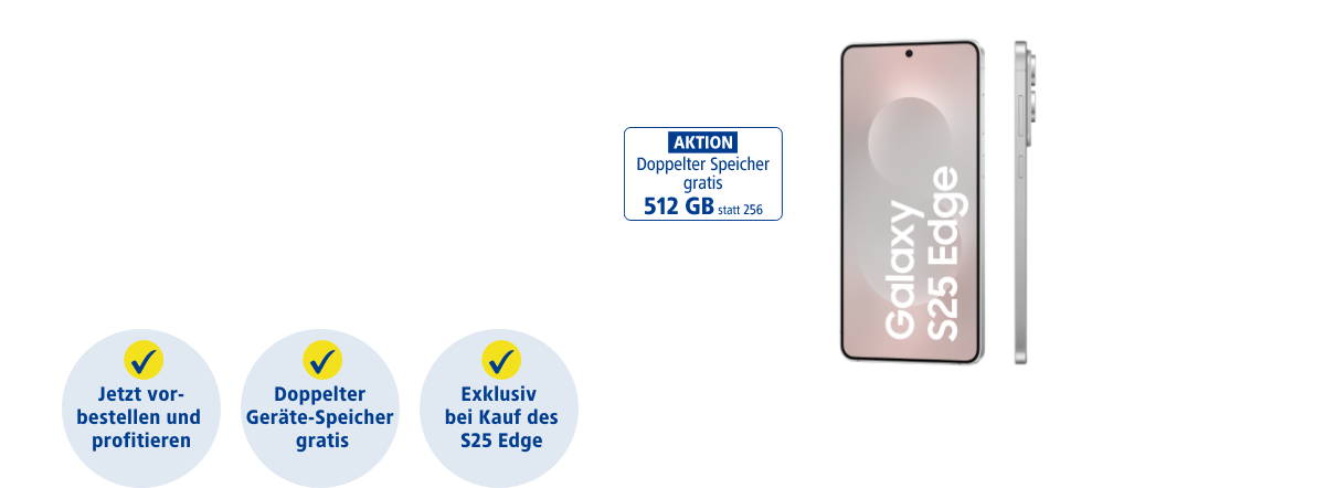 doppelter speicher 512 statt 256gb | 1&1 doppelter speicher 512 statt 256gb