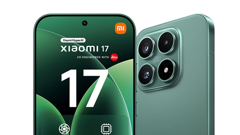 xiaomi 17