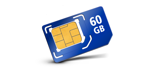 all net flat mit 60 gb