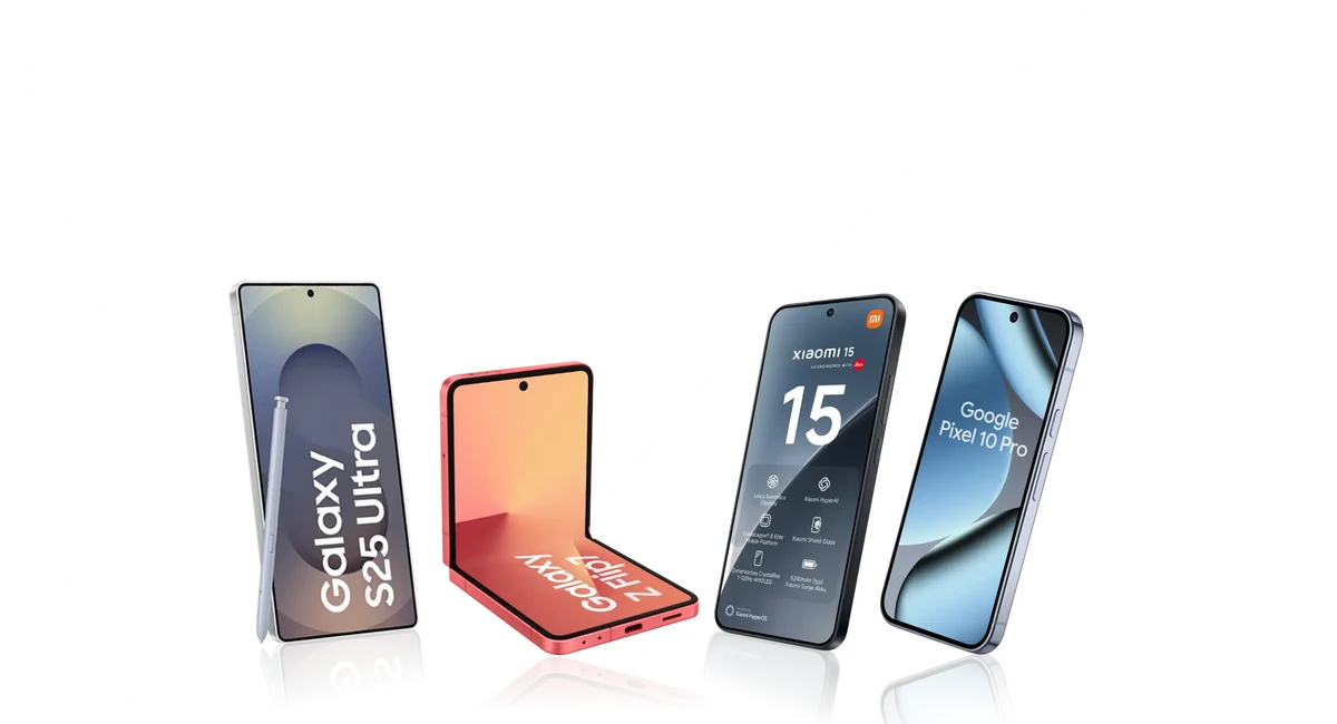 neueste smartphones mit spotlight