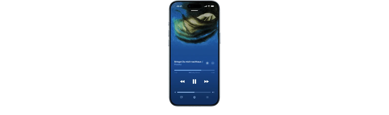iphone mit apple music