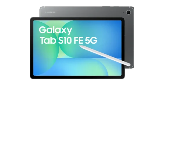 samsung galaxy tab s10 fe mit pen