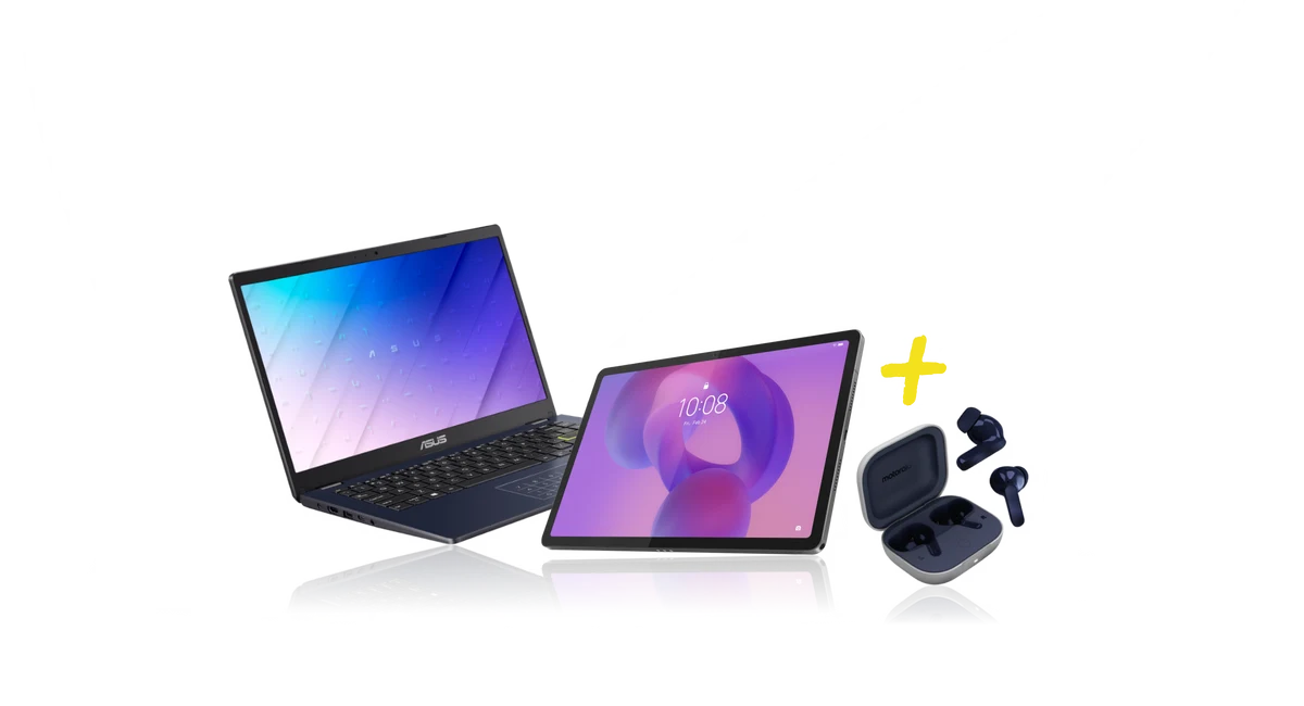 topseller lenovo idea tab 5g und asus vivobook go 14