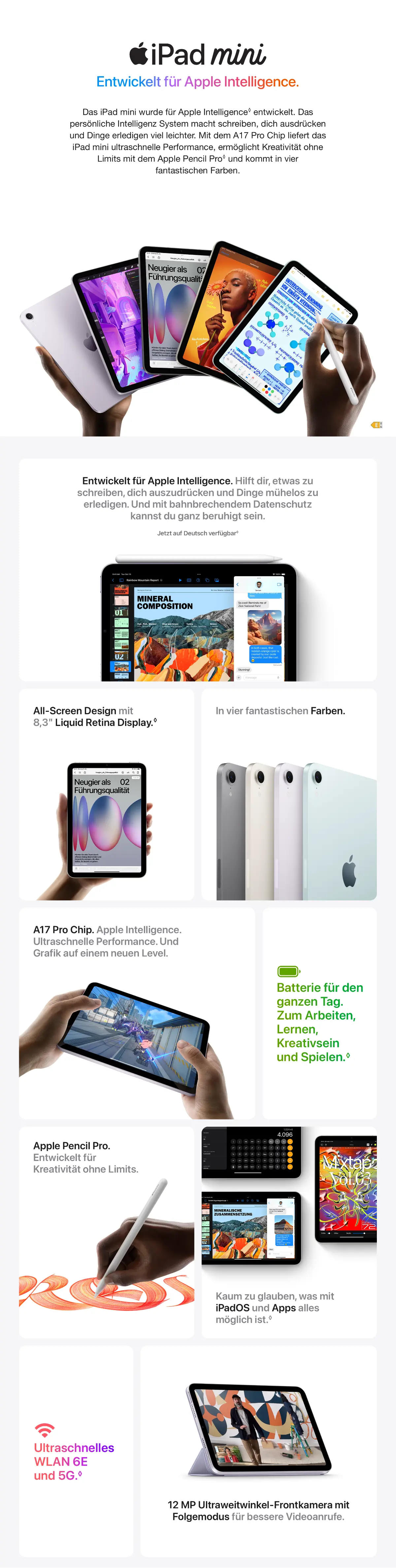 apple ipad mini | 1&1 apple ipad mini