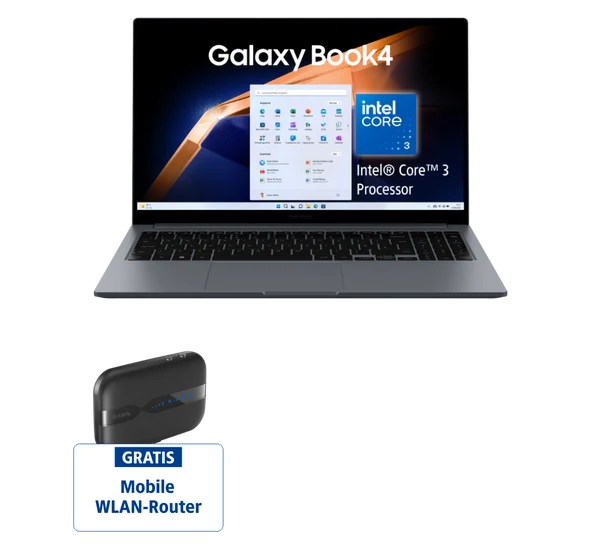 samsung galaxy book4