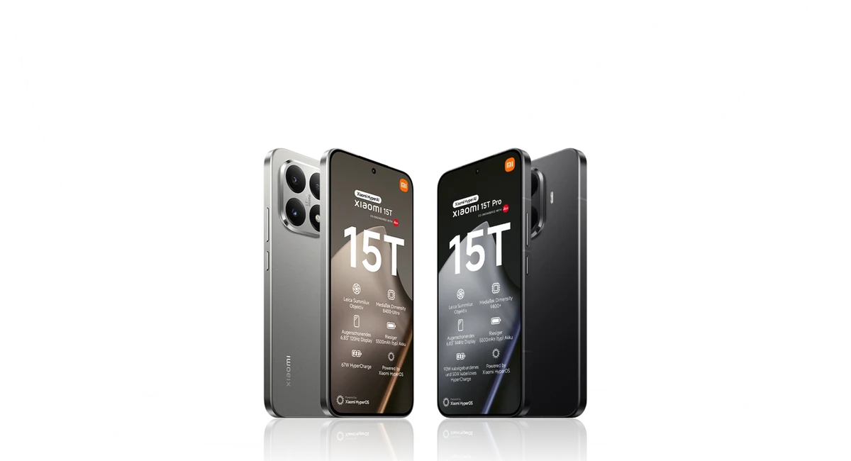 xiaomi 15t serie