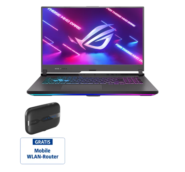 asus rog strix g17