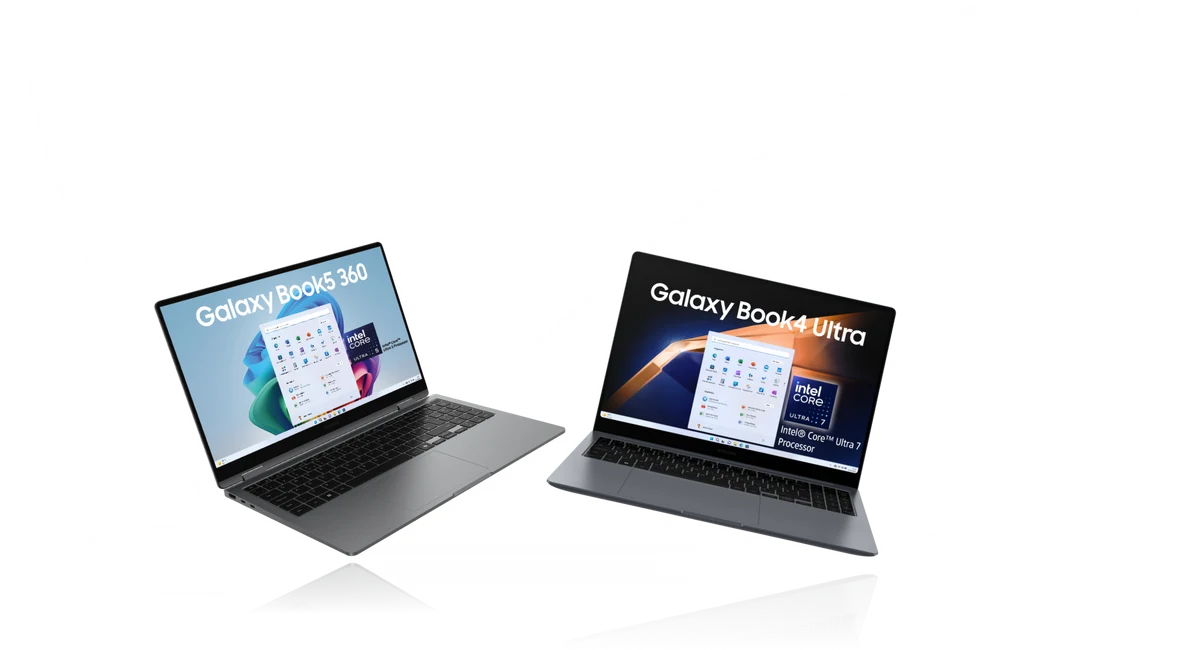 samsung galaxy laptops spotlights