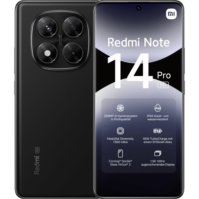 Xiaomi Redmi Note 14 Pro | 5G