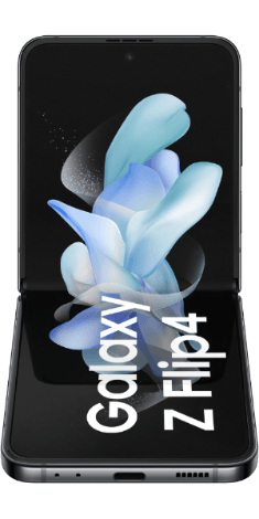 Samsung Galaxy Z Flip4 Front