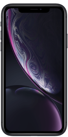 iPhone XR Front