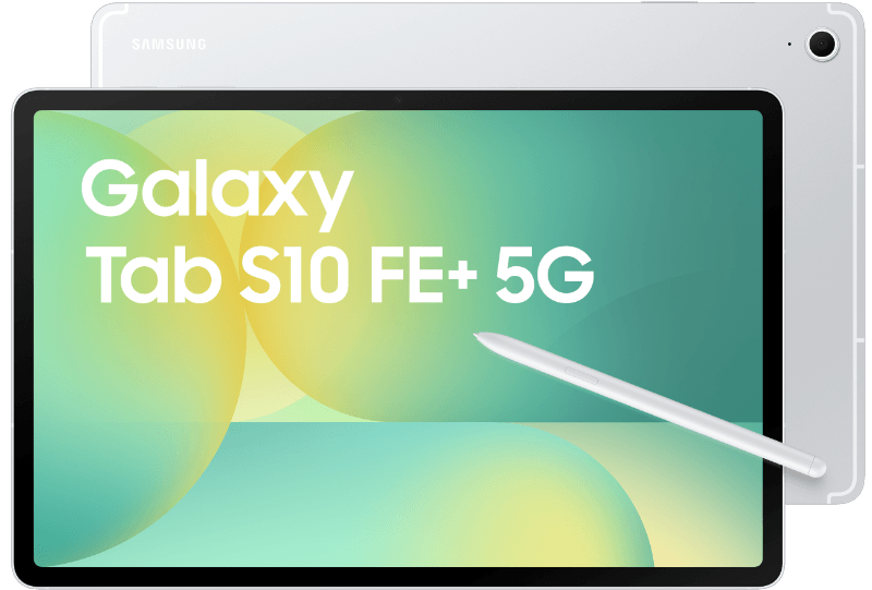 Samsung Galaxy Tab S10 FE+ 5G