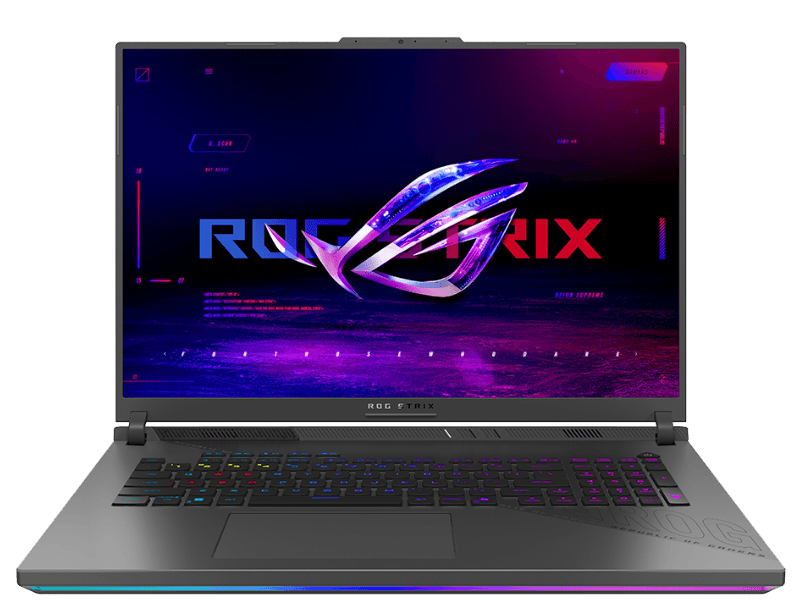 Asus ROG Strix G18 Asus ROG Strix G18