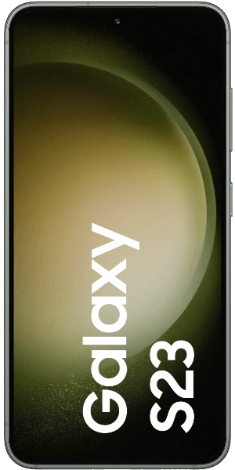 Samsung Galaxy S23 5G Front