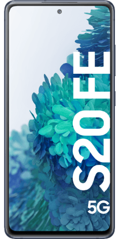 Samsung Galaxy S20 FE 5G Front