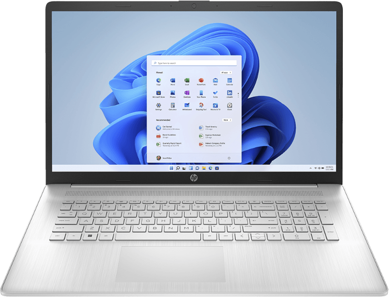 HP 17-cp2637ng