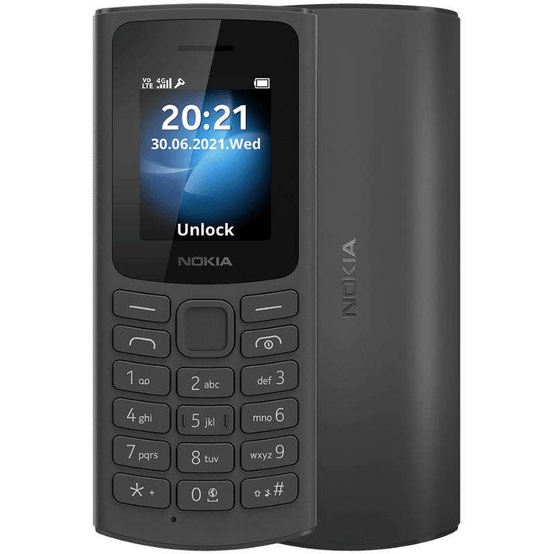 Nokia 105 4G