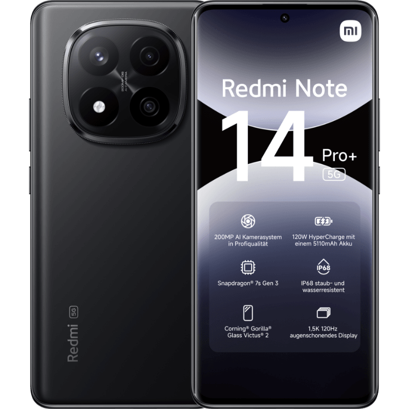 Xiaomi Redmi Note 14 Pro+ | 5G