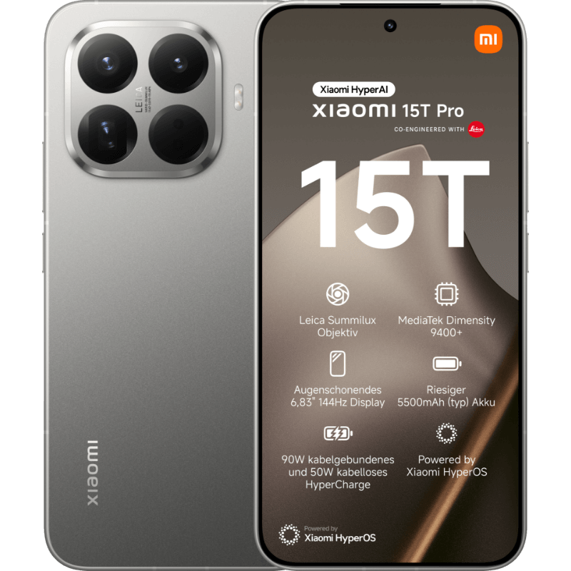Xiaomi 15T Pro
