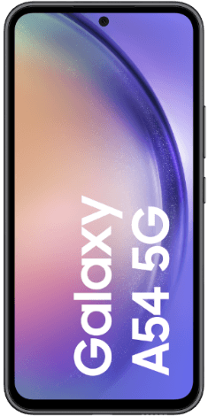 Samsung Galaxy A54 5G Front