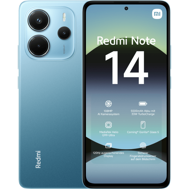 Xiaomi Redmi Note 14 | 5G