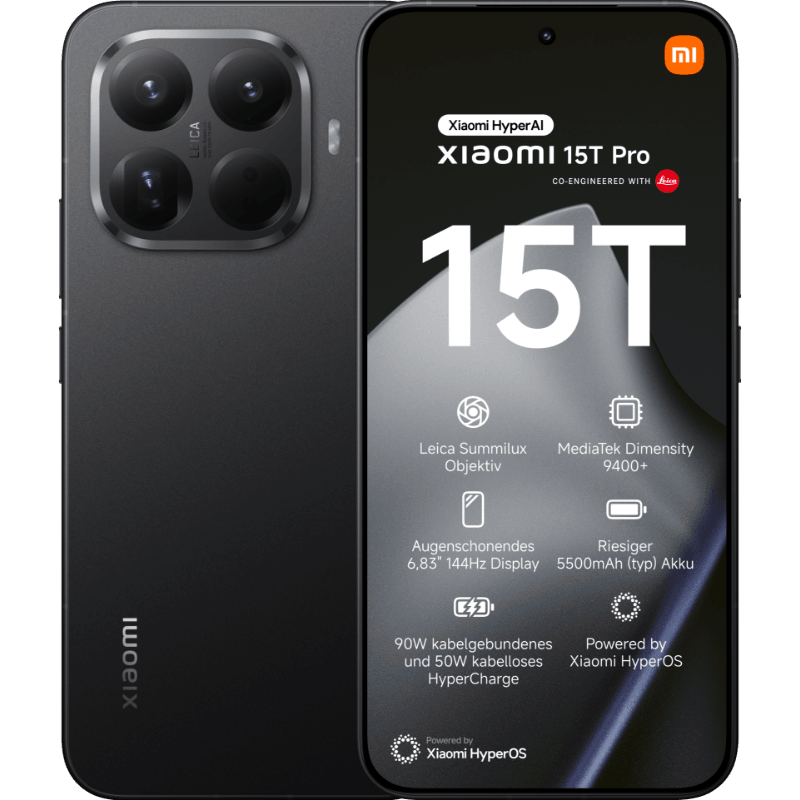 Xiaomi 15T Pro