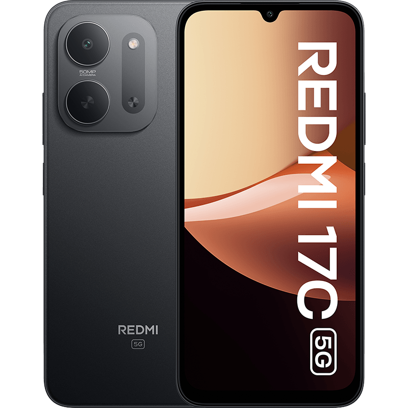 Xiaomi REDMI 17C | 5G 