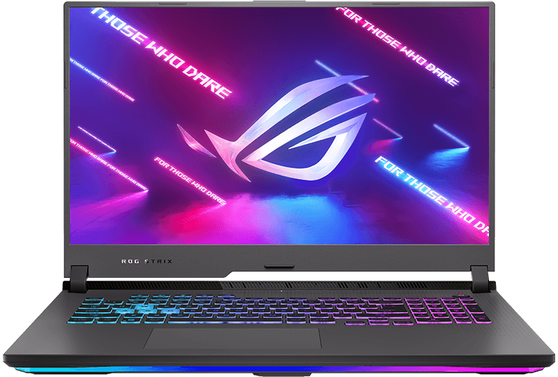 Asus ROG Strix G17 (2025) Asus ROG Strix G17 (2025)