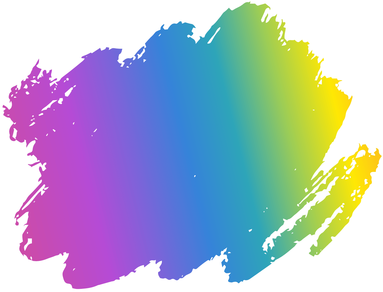 Young Rainbow Background