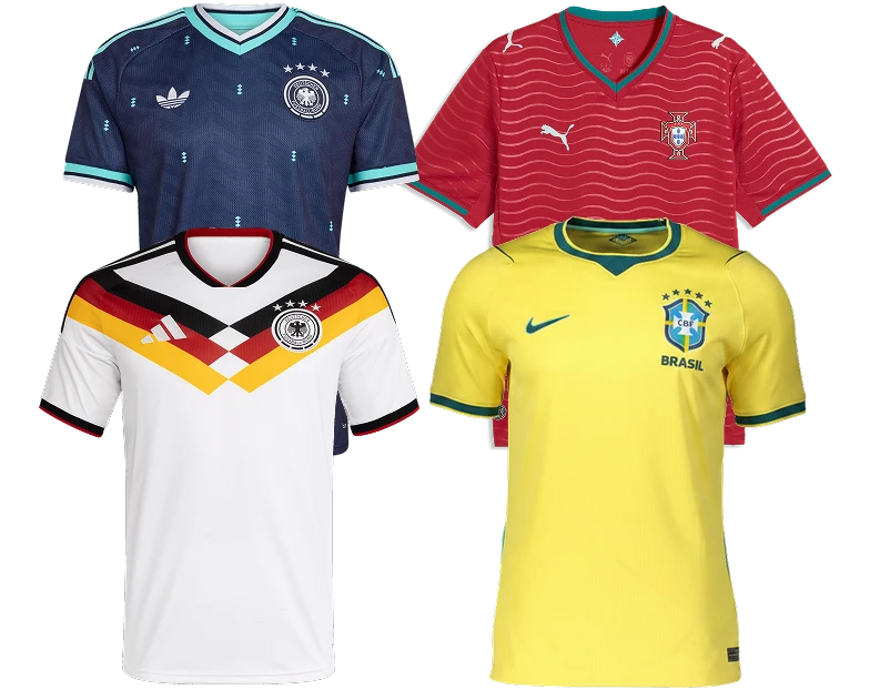 WM-Trikot